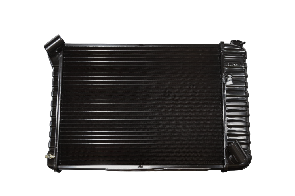 1966-1967 C2 Corvette Big Block Restoration Radiator