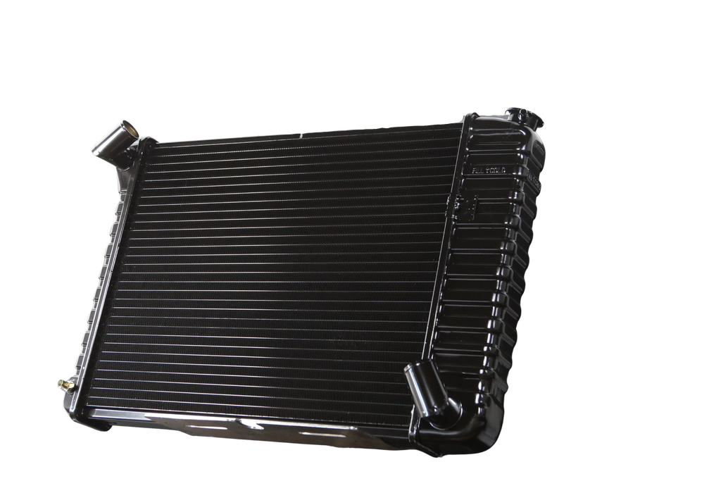 1966-1967 C2 Corvette Big Block Restoration Radiator