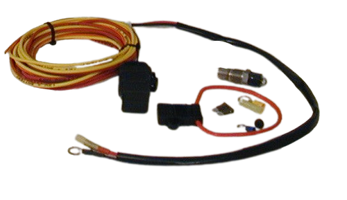 Relay Harness & Switch