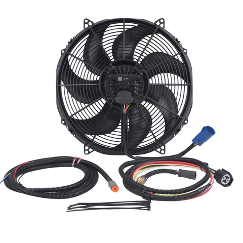 “The BEAST” 500W Brushless Fan Kit