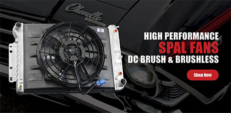 DeWitts™ Direct Fit® Aluminum Radiators