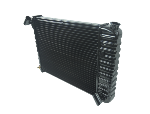 1968 C3 Big Block Corvette Restoration Radiator