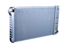 1967-1972 Chevrolet C10 Truck Direct Fit® Radiator