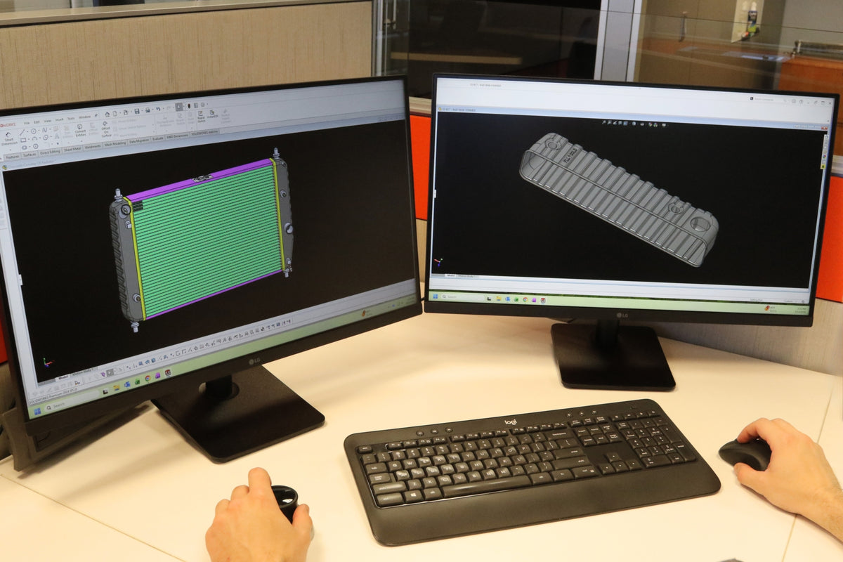 DeWitts engineering and CAD development