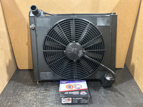 1961-1962 Corvette Radiator - 32-4239061M