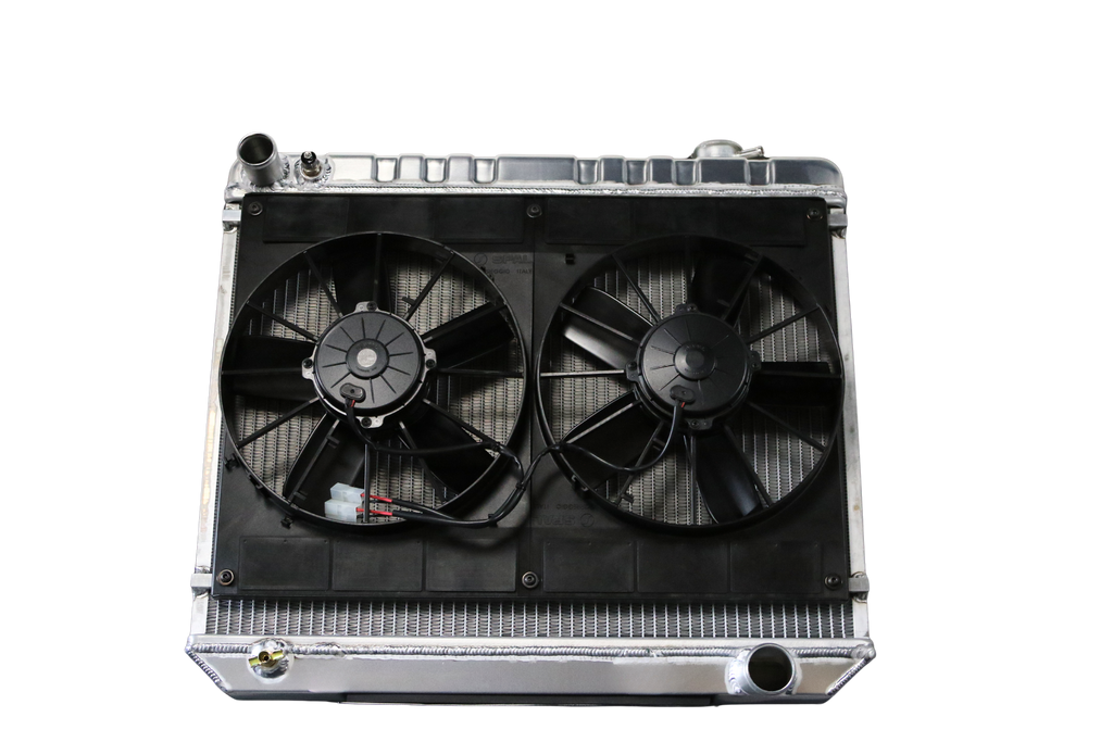 1963-1966 Chevrolet C10 Truck Direct Fit® Radiator