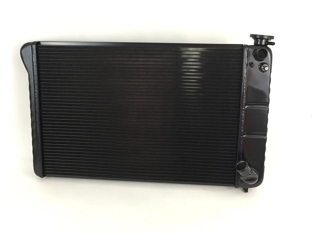 1962-1972 Small Block Corvette Crossflow Radiator