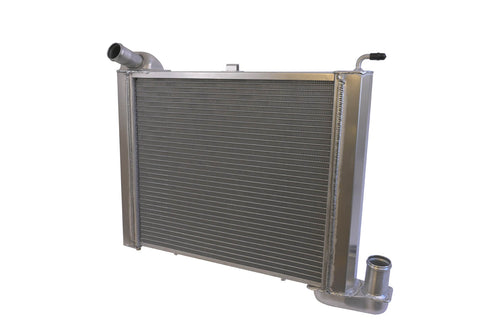 1963-1967 C2 Corvette Direct Fit® Pro Series Radiator