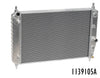 C6 Corvette Direct Fit® Radiator