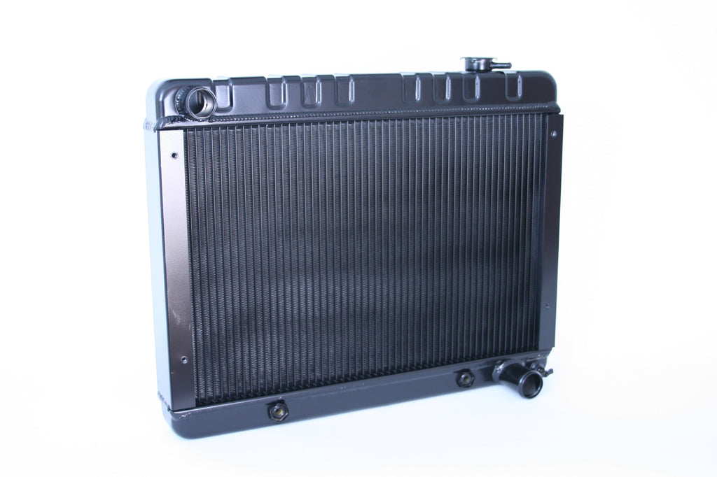 1962-1967 Nova Direct Fit® Radiator - Downflow Configuration