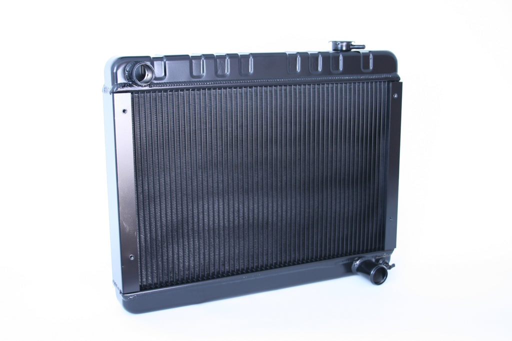 1962-1967 Nova Direct Fit® Radiator - Downflow Configuration