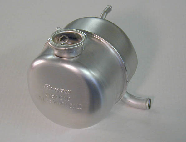 1961-1962 Corvette Surge Tank Date Coded