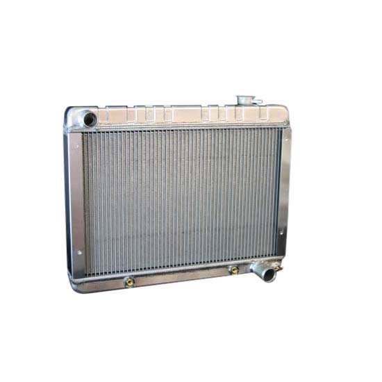 1962-1967 Nova Direct Fit® Radiator - Downflow Configuration