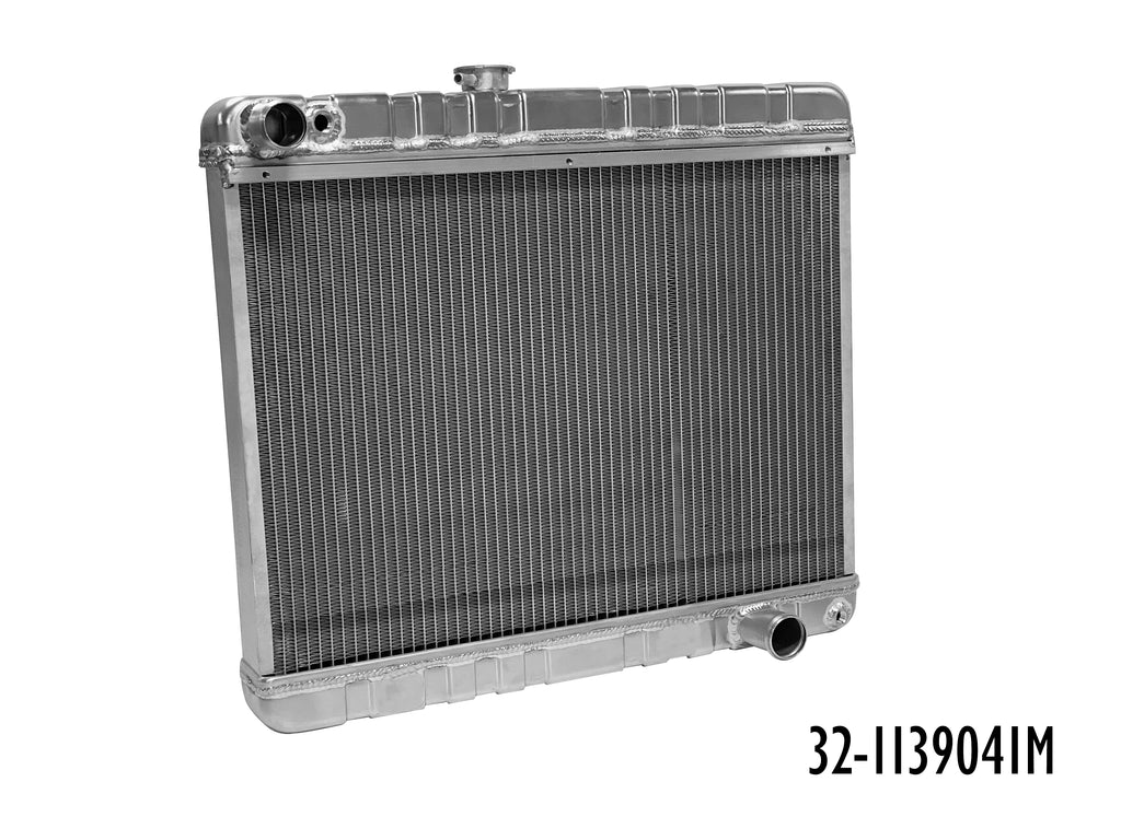 Pontiac GTO Direct Fit® Radiator