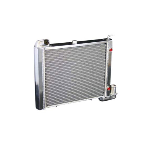 1963-1967 C2 Corvette Direct Fit® - HP Series Radiator