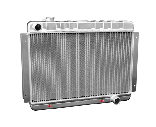 1966-1967 Chevelle Direct Fit® Radiator - Pro Series