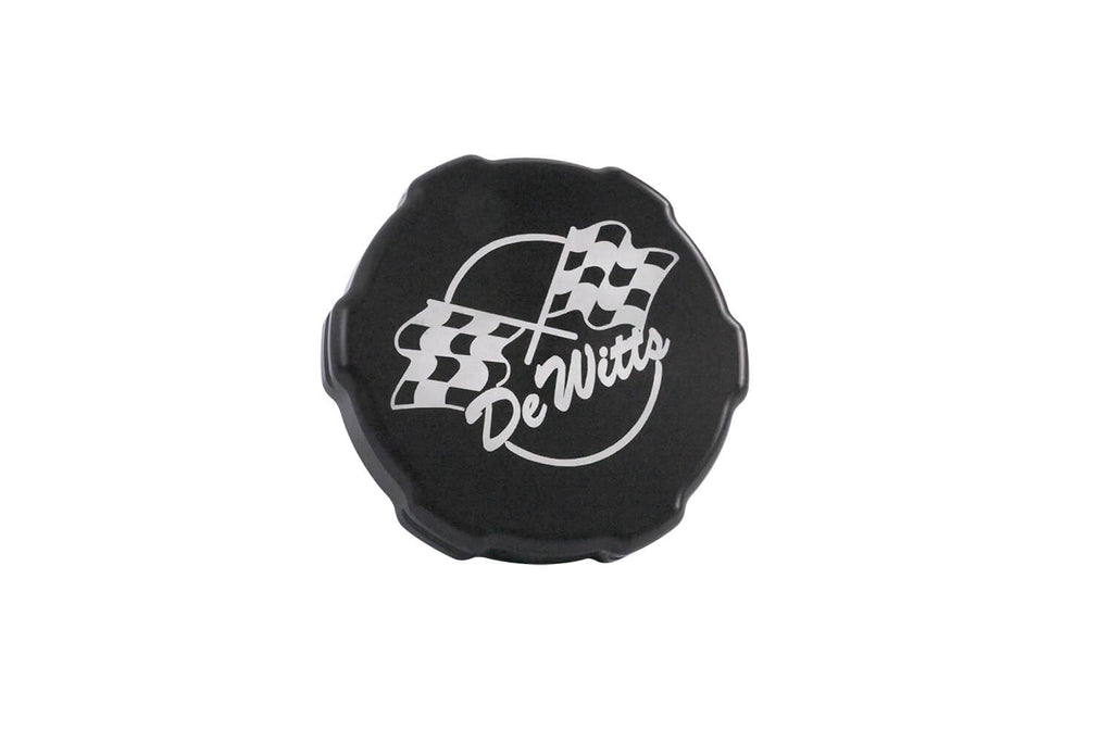 DeWitts™ Black 15 psi Posi-grip Radiator Cap