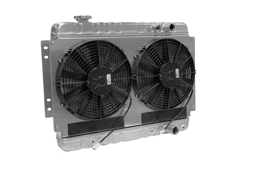 1966-1967 Chevelle LS Swap Radiator
