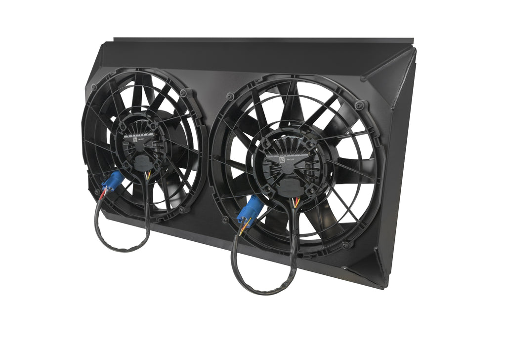 DeWitts Dual 12" Brushless Fan Kit