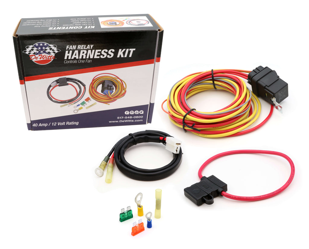 SPFRH Fan/Relay Harness