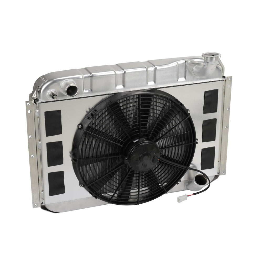 1955-1960 Corvette Radiator - HP Series