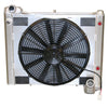 1961-1962 C1 Corvette Radiator - Pro Series