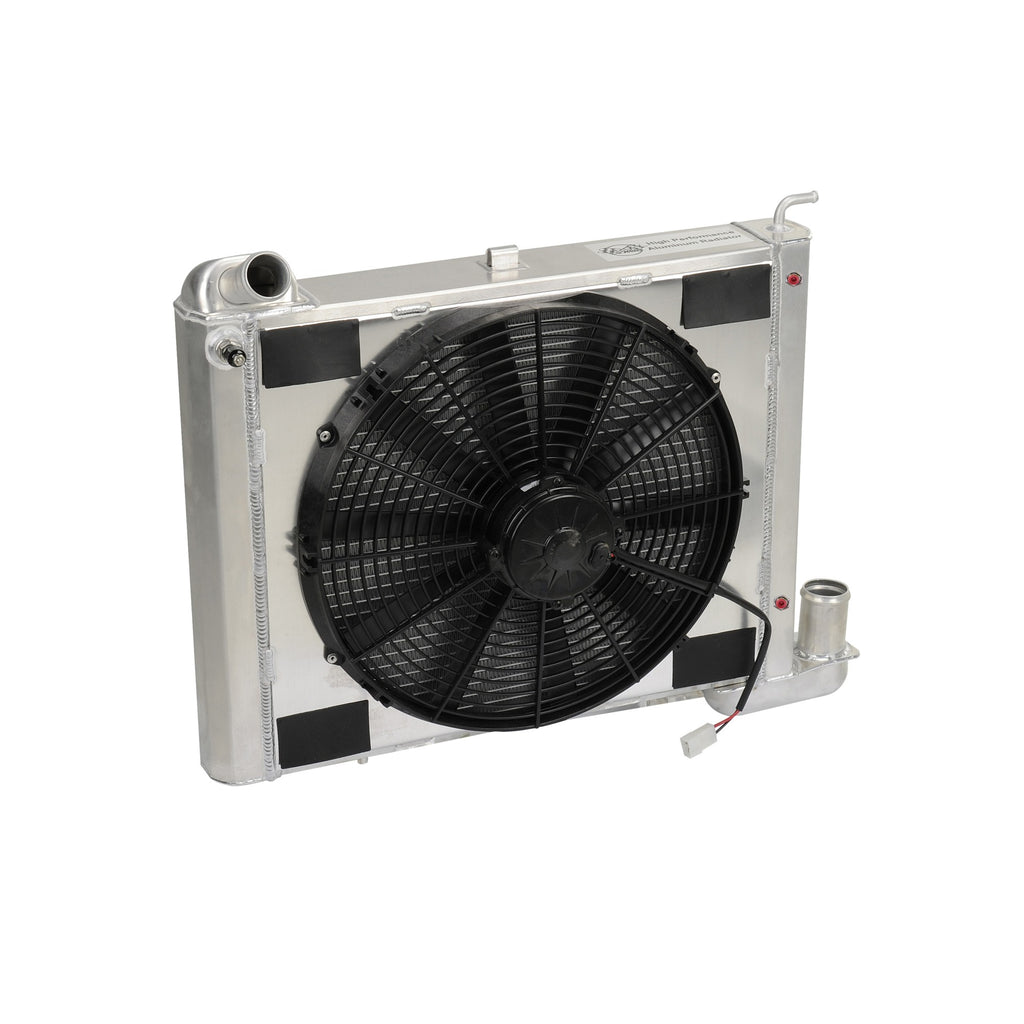 1968-72 Corvette Direct Fit® Pro Series Radiator