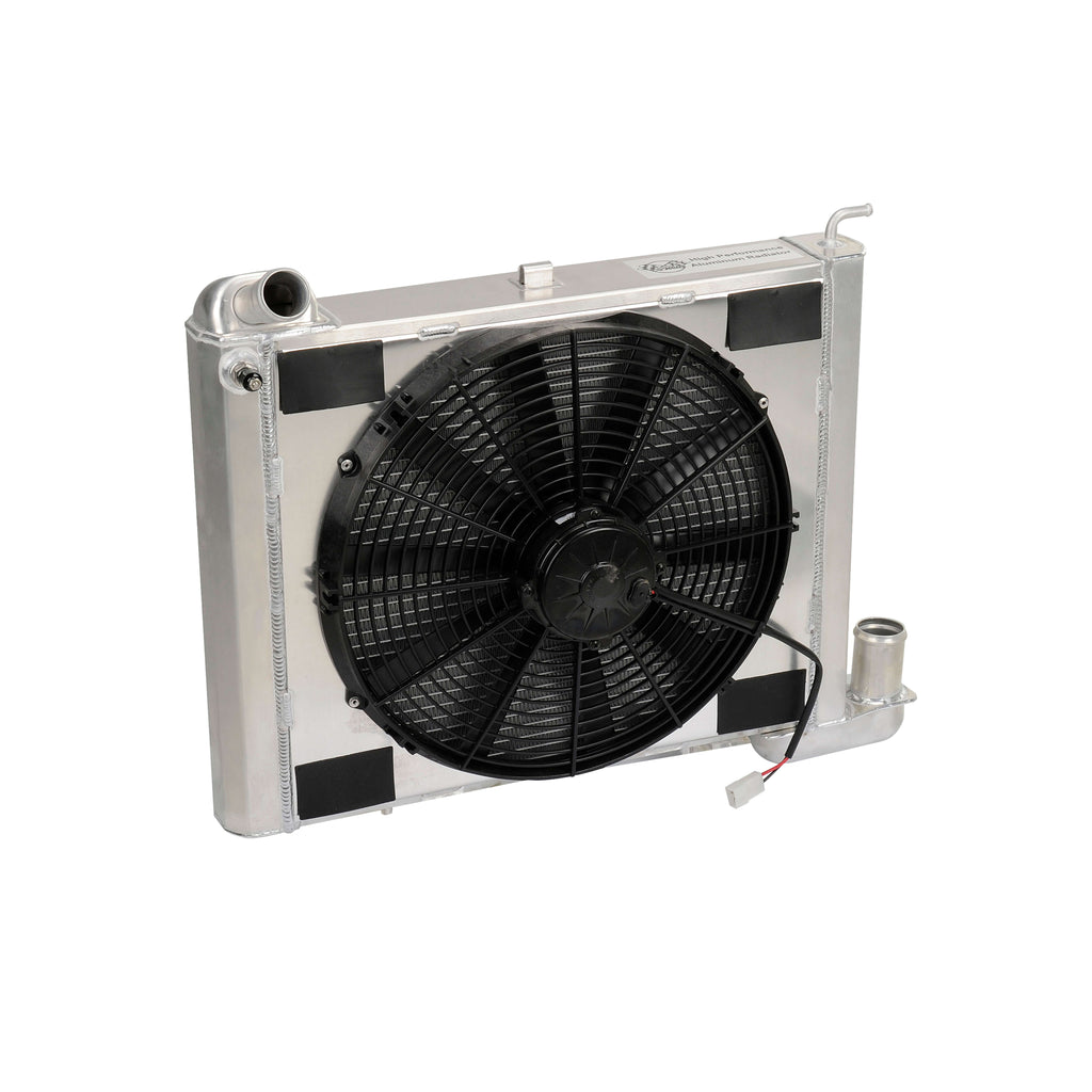 1968-72 Corvette Direct Fit® Pro Series Radiator