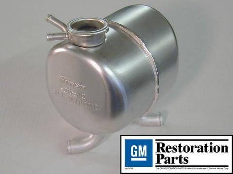 1968-1972 Corvette Surge Tank Date Coded