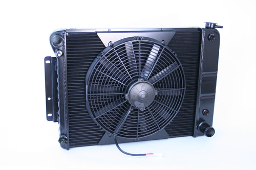 1967-1969 SB & Z28 Gen 1 Camaro Direct Fit® Radiator