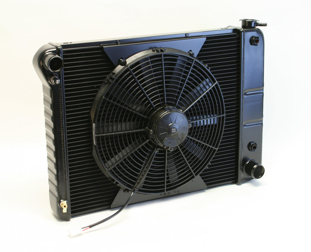 1968-1972 Nova Direct Fit® Radiator - 20.75" Crossflow