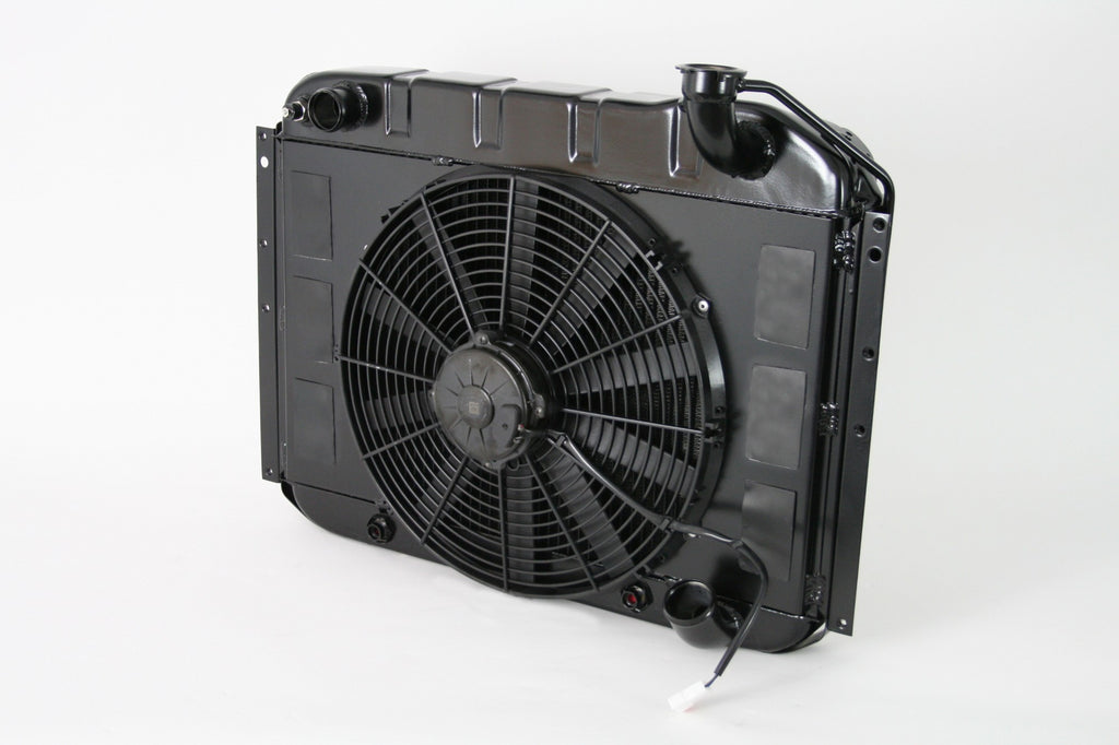 1955-1960 Corvette Radiator - HP Series