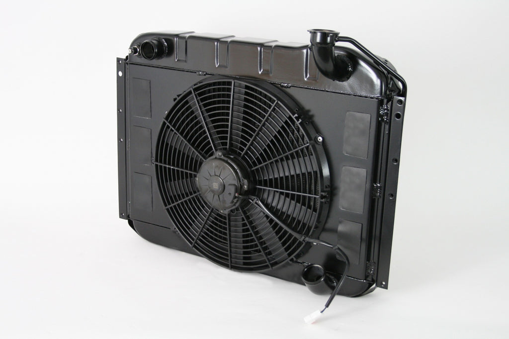 1955-1960 Corvette Radiator - HP Series