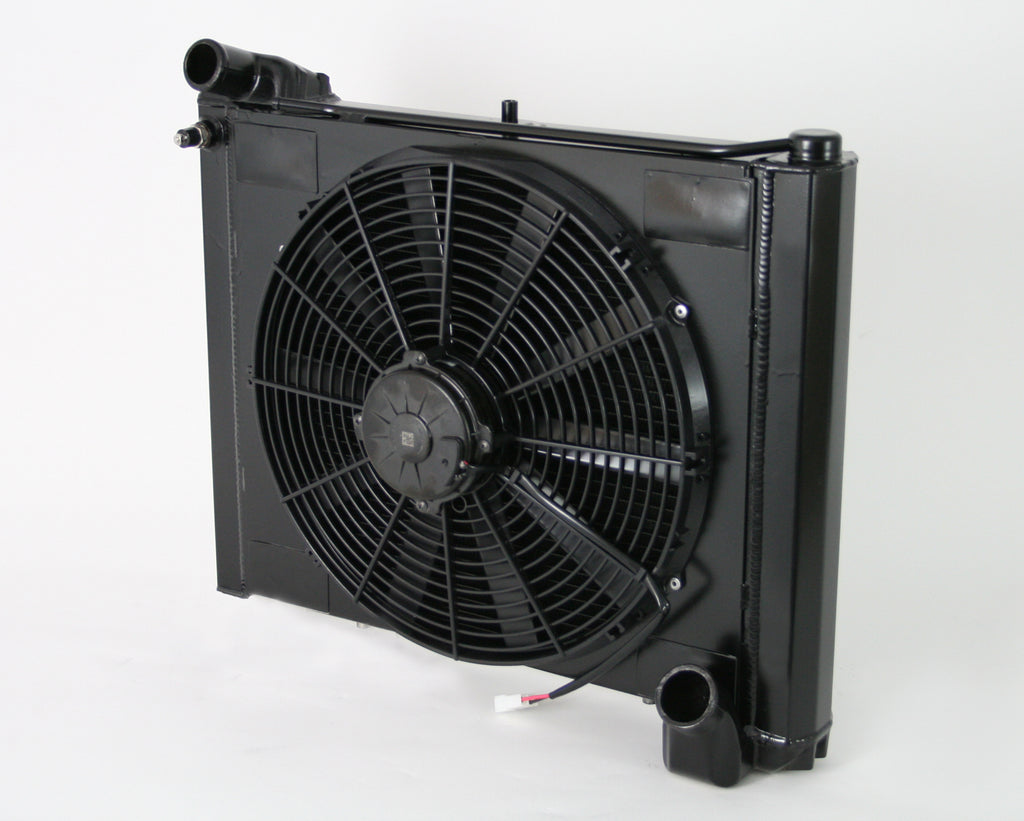 1961-1962 C1 Corvette Radiator - Pro Series
