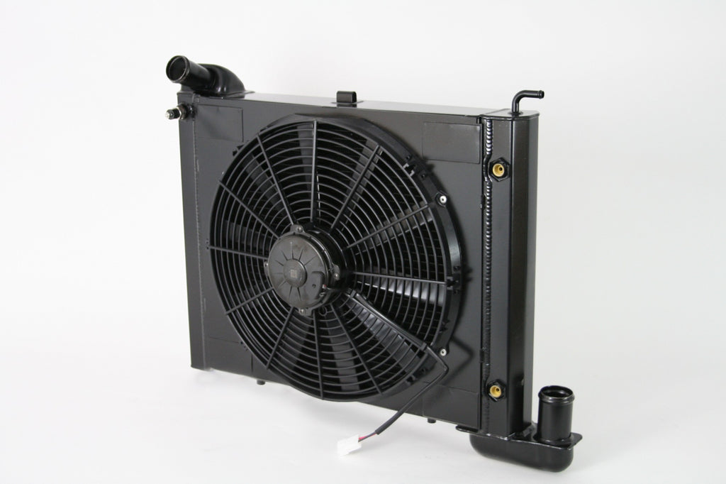 1968-72 Corvette Direct Fit® Pro Series Radiator