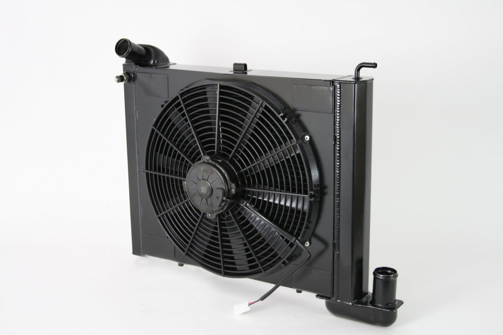 1968-72 Corvette Direct Fit® Pro Series Radiator