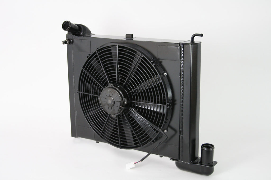 1968-72 Corvette Direct Fit® Pro Series Radiator
