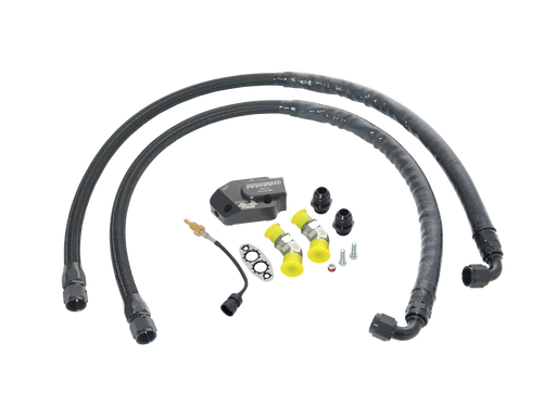 C5 - Engine Oil Hose Kit