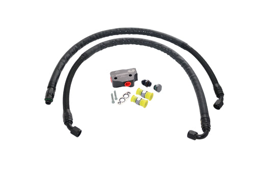 C6 - Engine Oil Hose Kit