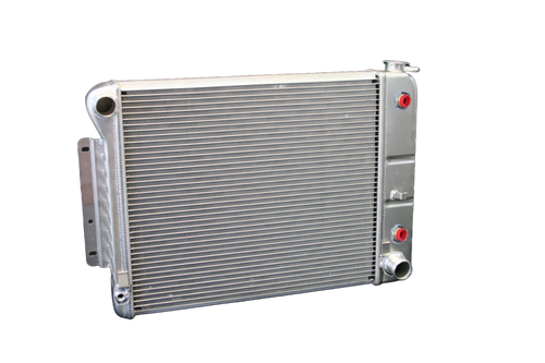 1967-1969 SB & Z28 Gen 1 Camaro Direct Fit® Radiator