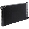 1969-72 SB Corvette Direct Fit® Radiator - Pro Series