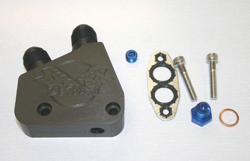 LS Series Engine Oil Adapter