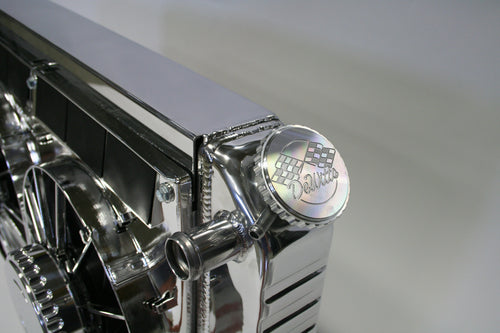 Trans-Am & Firebird LS Swap Radiator