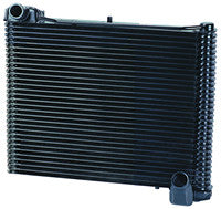 1962 Corvette Restoration Radiator