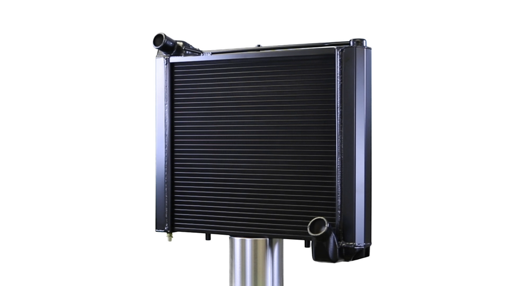 1961-1962 C1 Corvette Radiator - Pro Series