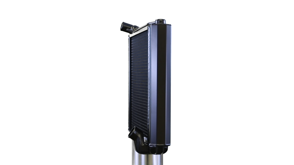 1961-1962 C1 Corvette Radiator - Pro Series