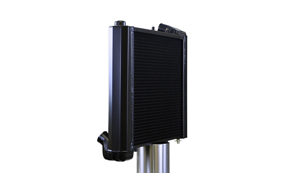 1961-1962 C1 Corvette Radiator - Pro Series