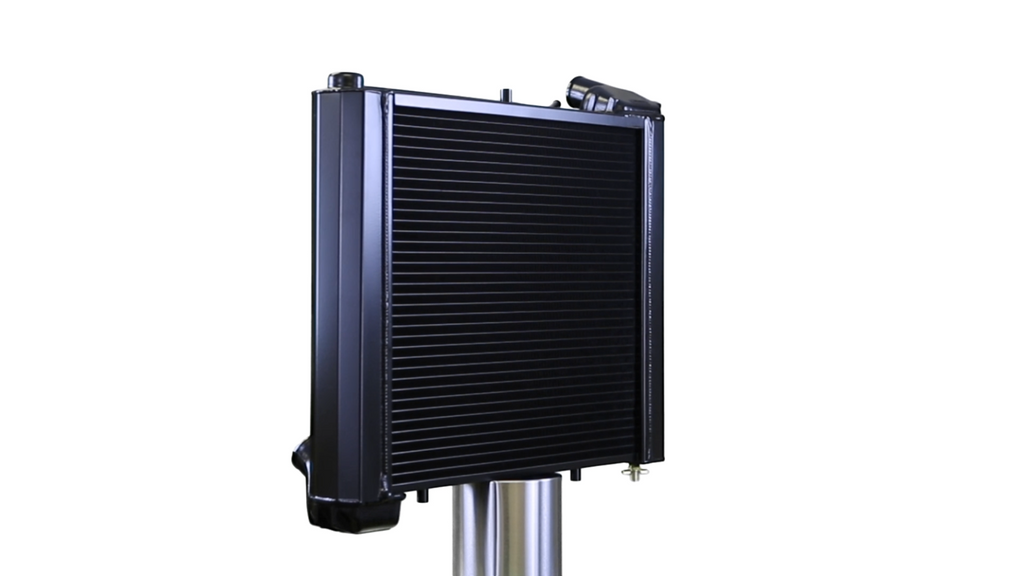 1961-1962 C1 Corvette Radiator - Pro Series