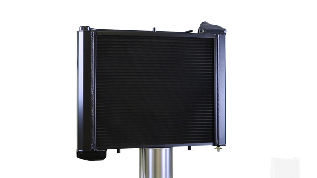 1961-1962 C1 Corvette Radiator - Pro Series