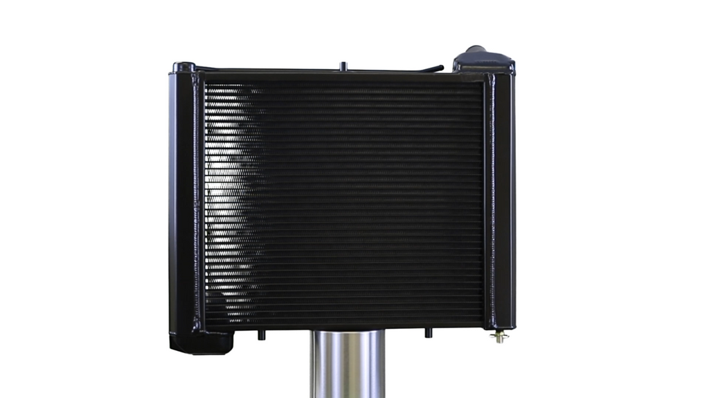 1961-1962 C1 Corvette Radiator - Pro Series